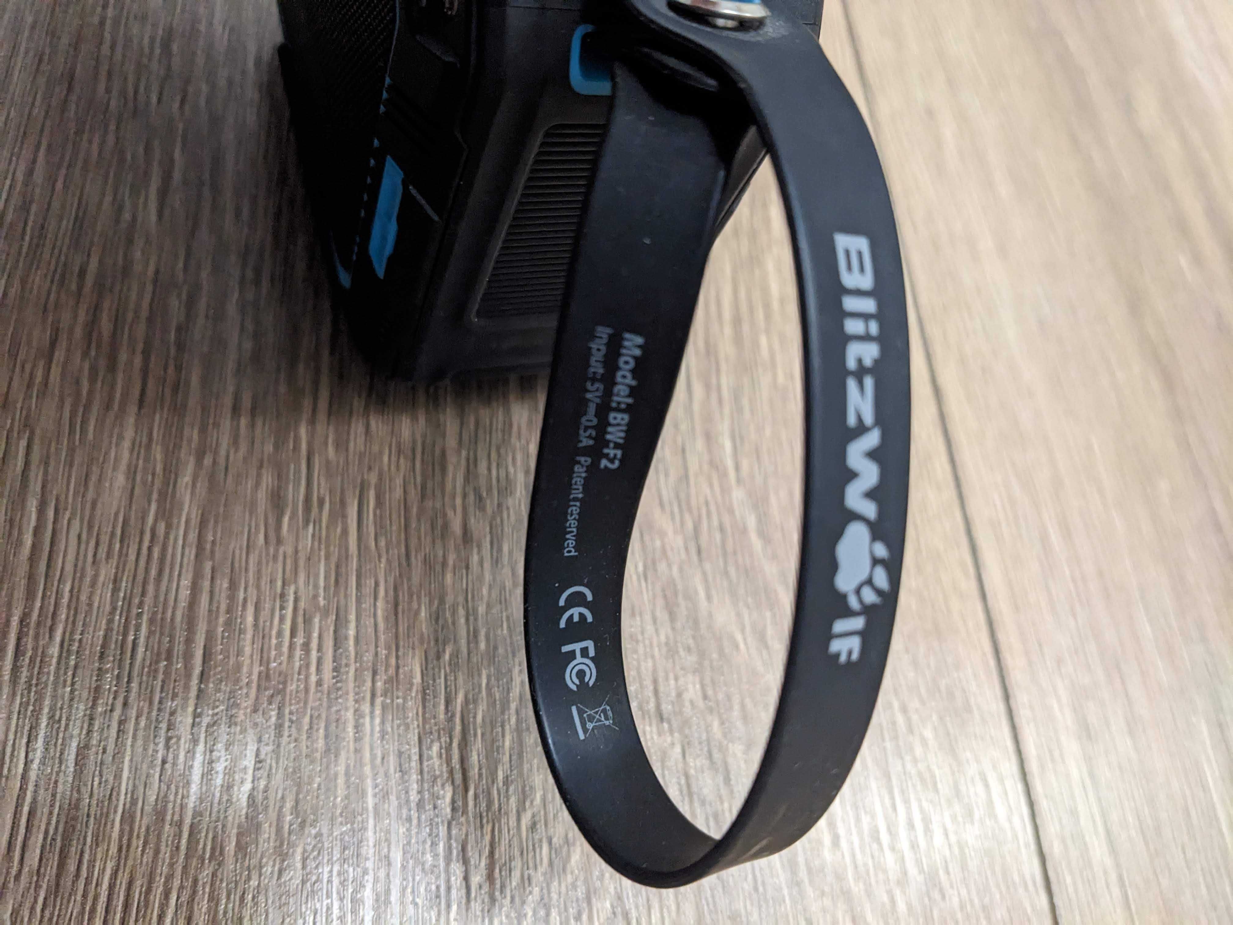 Głośnik Bluetooth Blitzwolf BW-F2