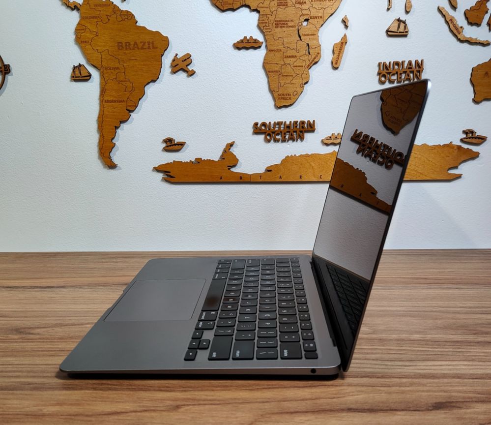 OKAZJA!!! MacBook M1 Air laptop Apple