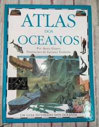 Atlas dos oceanos por Anita Ganeri