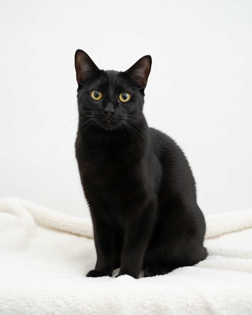 Setúbal / Margem Sul / Lisboa — BEETLEJUICE, gatinho para adoção