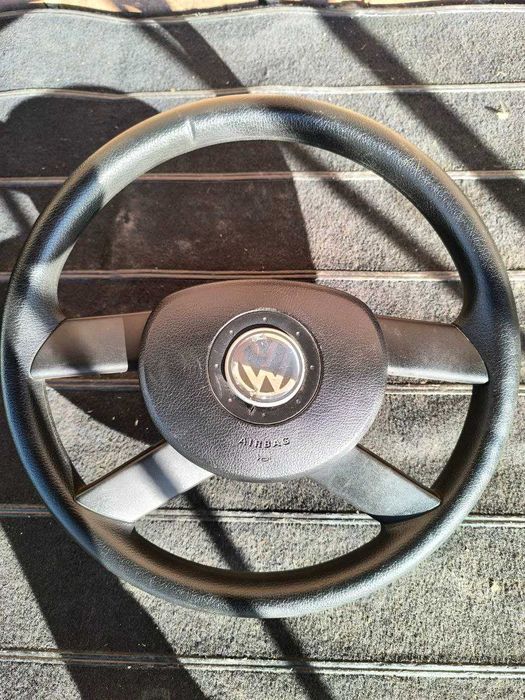Кермо руль VW Caddy Polo Touran Passat Golf з Airbag