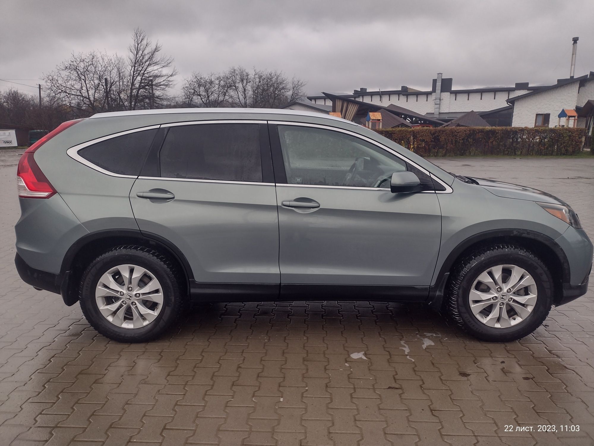 Honda CR-V 2.4 4×4