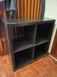 Movel ikea preto