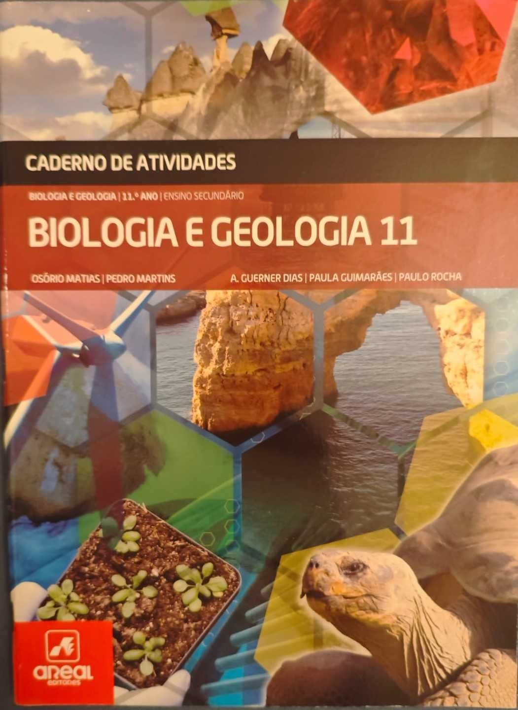 Manual Geologia 11º ano + CA