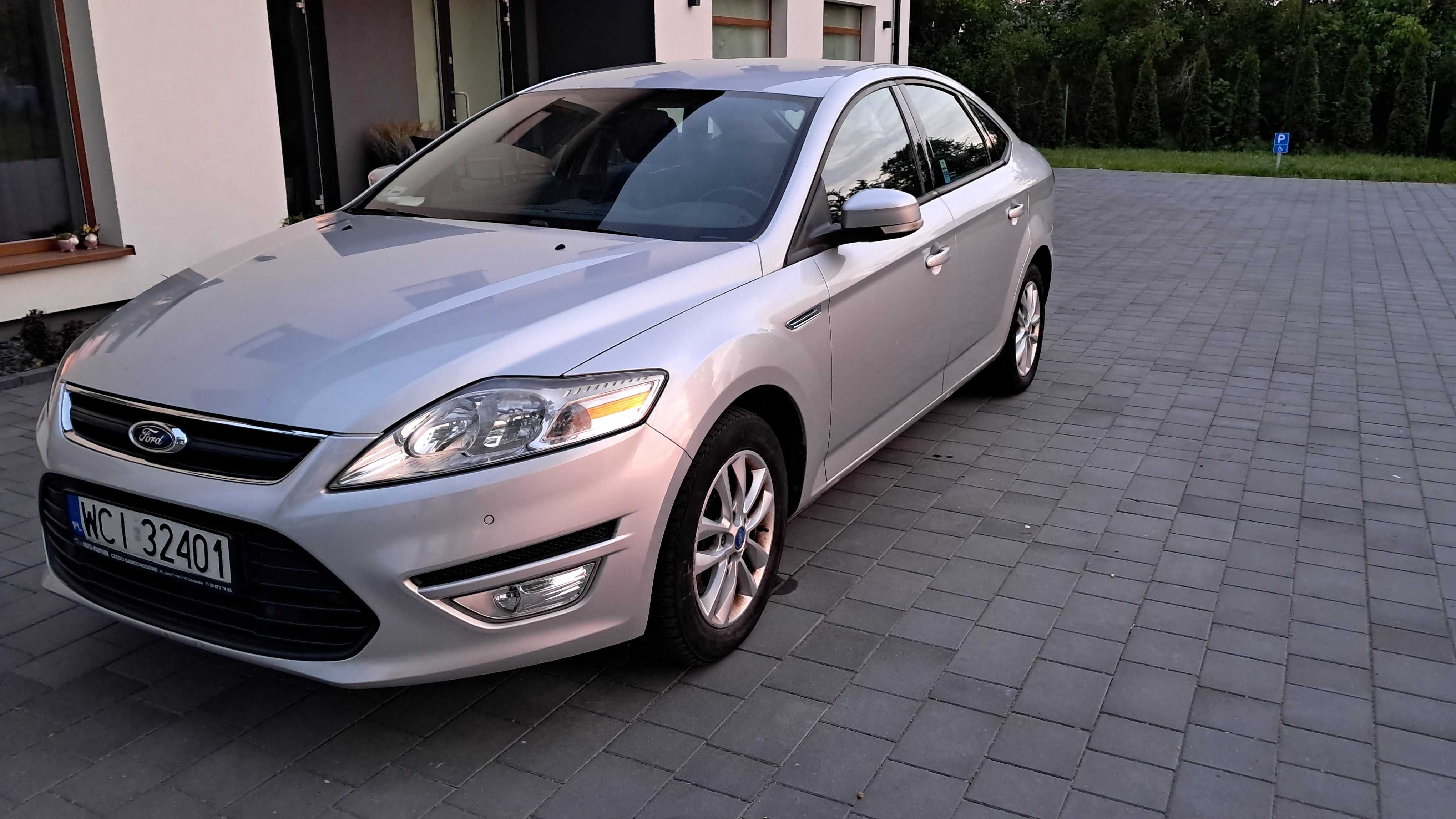 Ford Mondeo 2.0 TDCI Gold X