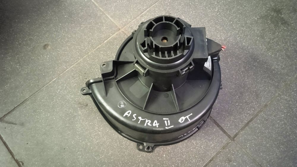 Dmuchawa wentylator nawiewu Opel Astra II