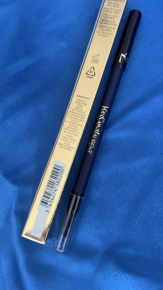 YSL lines liberated kredka do oczu niebieska