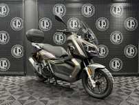 QJ Motor ATR 125