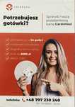 Szybka pożyczka z limitem
