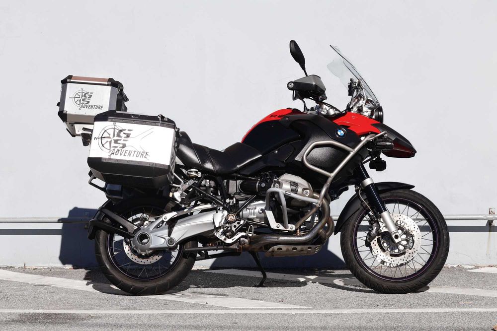 BMW GS1200 de 2013