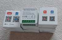 Wi-Fi Smart Home Switch inteligentny dom włącznik 16A Tuya Smart Life