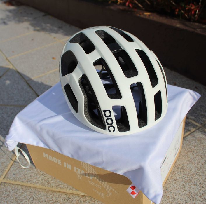 Capacete POC OCTAL Branco M