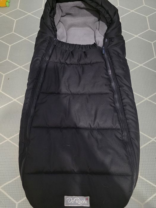 Ciepły śpiworek do gondoli
