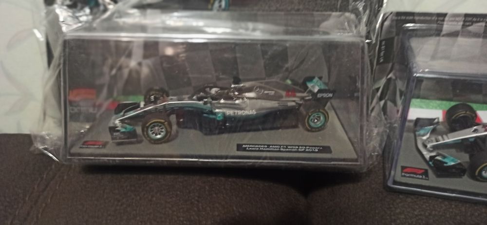 Масштабные модели 1-43 Formula 1