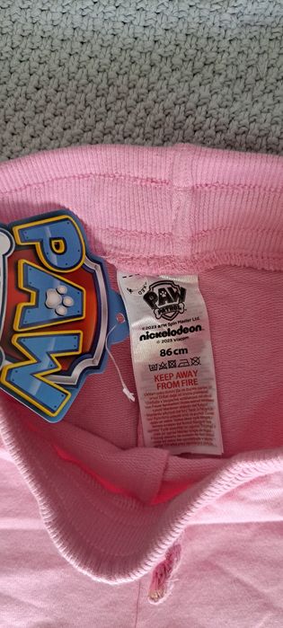 Spodnie sky psi patrol