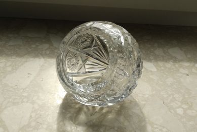 Kryształ kula mała 10cm