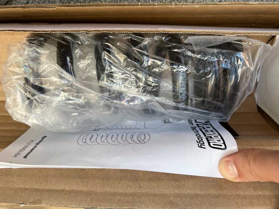 Mola Hyperpro SP-KT12-SSB009 KTM 1290 SuperAdventure S