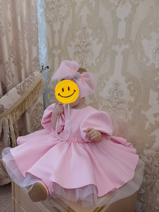 Продам платье на годик