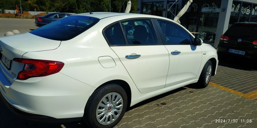 Fiat Tipo 1.4 бензин