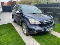 Honda CR-V 2008 р. diesel 2.2