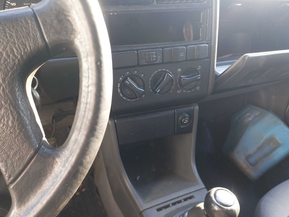 Разборка Пассат В3