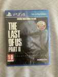 Gra na playstation 4 The las of us part 2