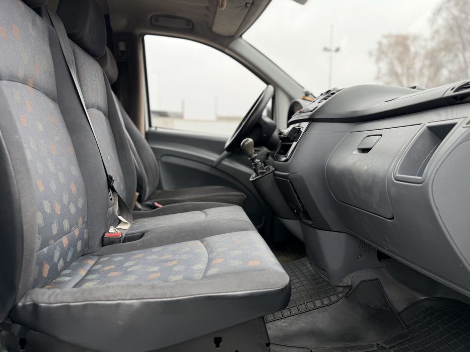 MERCEDES VITO 111 2.2 diesel