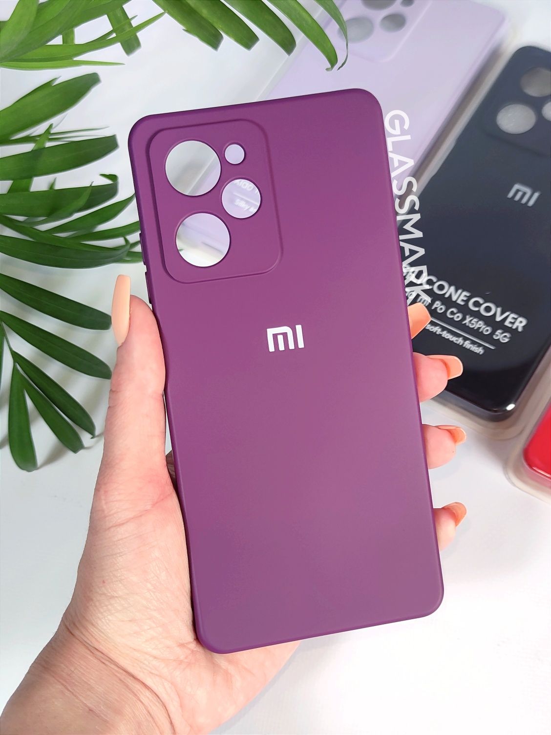 Чехол на Xiaomi Mi Redmi Note чохол накладка сяомі редмі нот поко