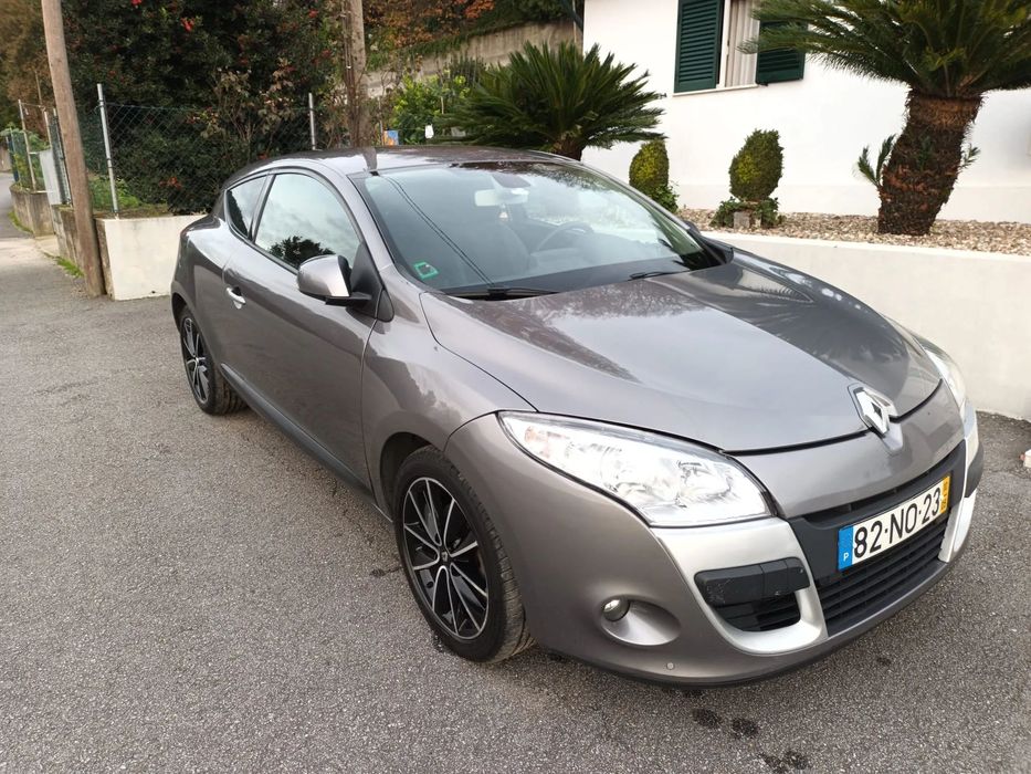 Renault Mégane Coupe 1.5 dCi Dynamique
