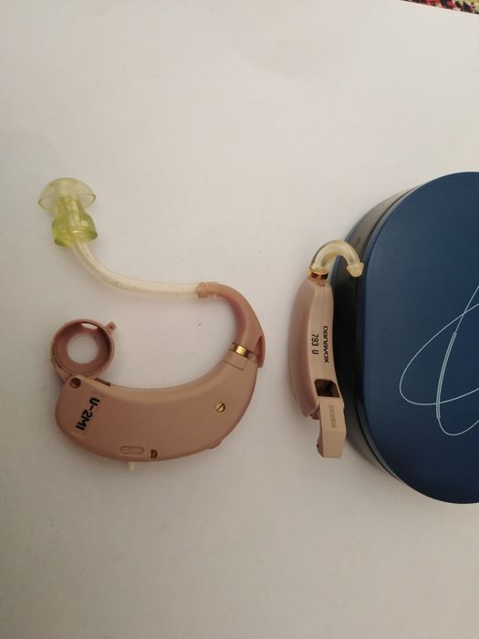 Слуховые аппараты