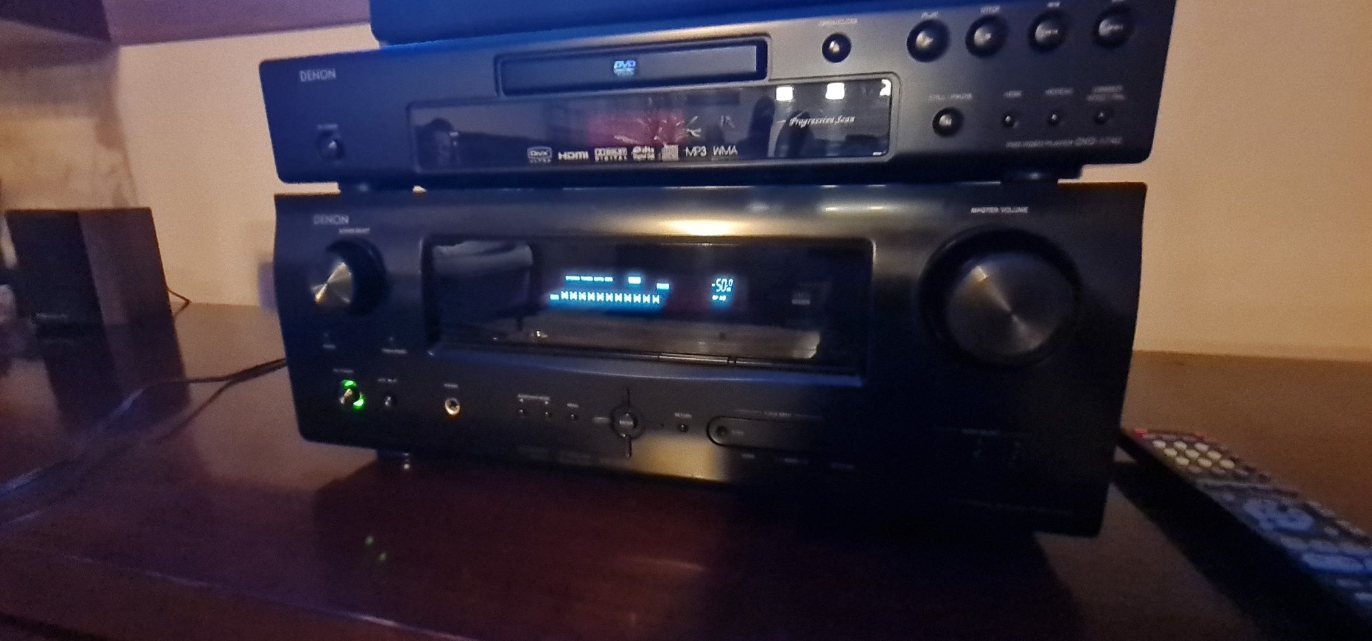 kino domowe denon