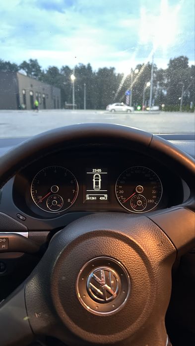 Volkswagen Jetta MK6