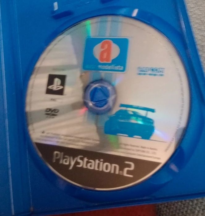Ps2 auto modelista modellista playstation psx psone ps2 ps3 ps4 vita