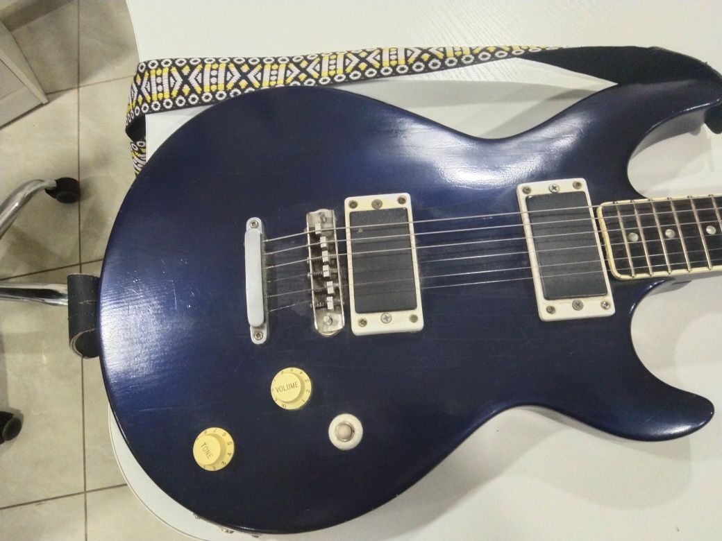 Електрогітара Custom. (Супер)