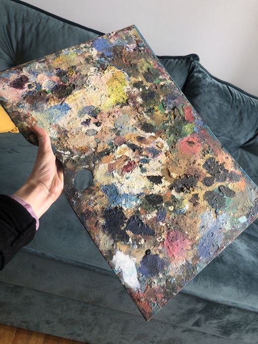 Етюдник 100 років, раритет