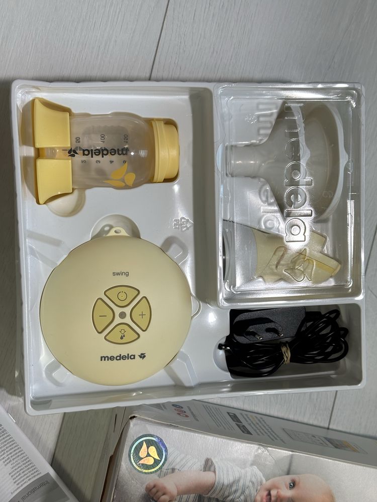 Medela Молоковідсос електричний Swing Flex