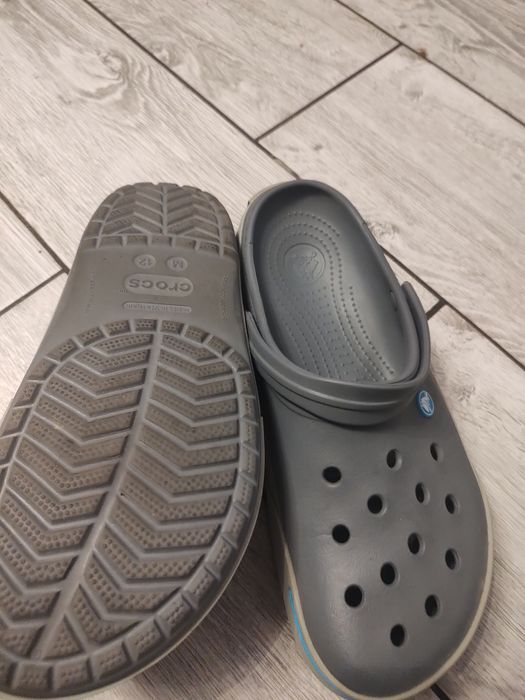 Męskie  klapki Crocsy
