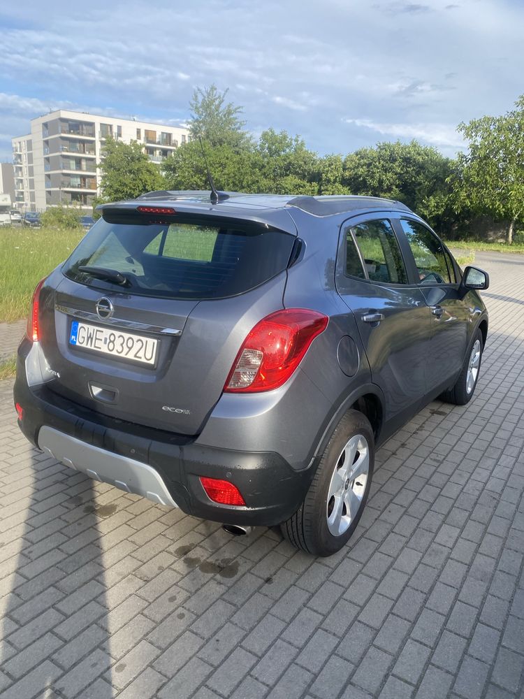 ZAMIANA Opel mokka 2015r 1.7cdti