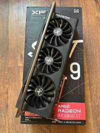 Radeon 6800xt XT XFX gwarancja skonczyla sie w tym roku