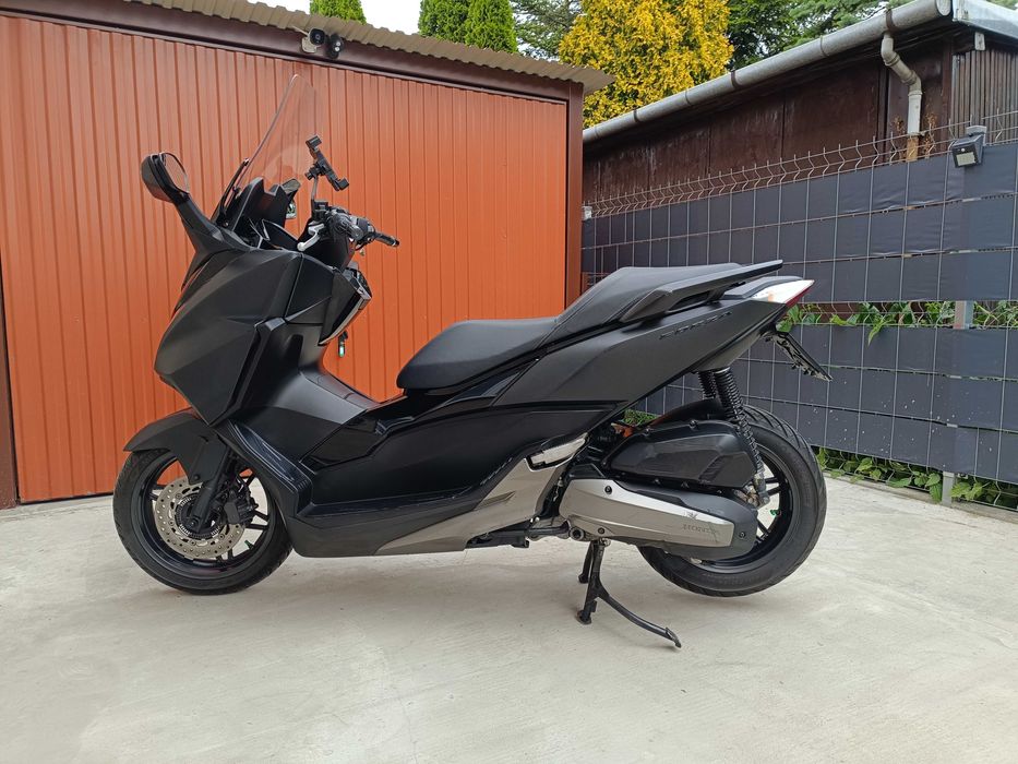 Honda NSS125AD - Forza, 125cm3 (15KM) kat. B, 2017r.