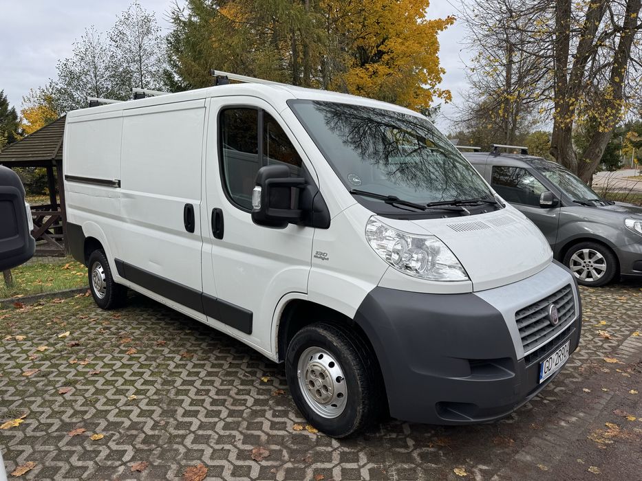 Fiat Ducato *112000km* Cena BRUTTO