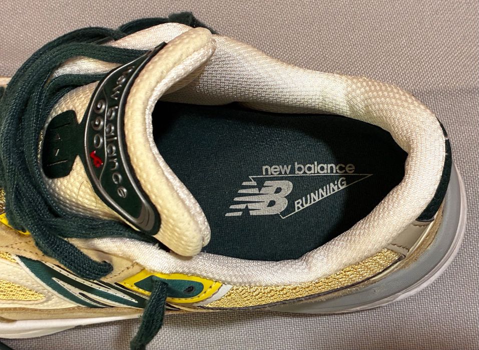 New Balance Made in USA 990v6 - tamanho 42,5