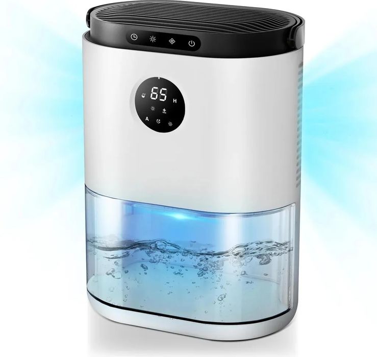 CONOPU DH-CS02 — Przenośny Osuszacz Powietrza 2300 ml