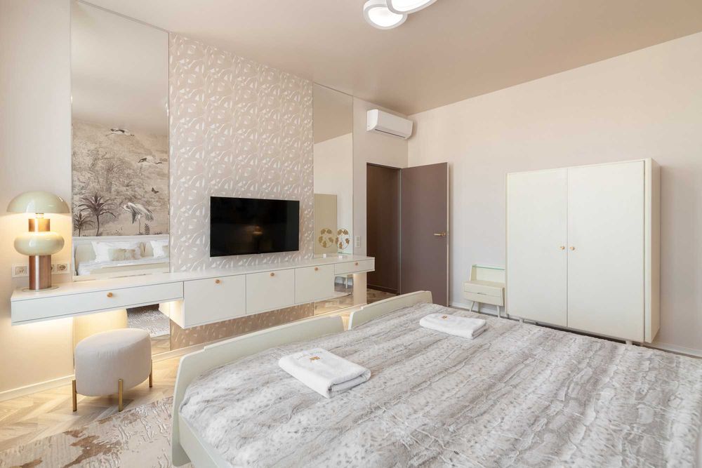 Апартаменти з видом на Оперний театр