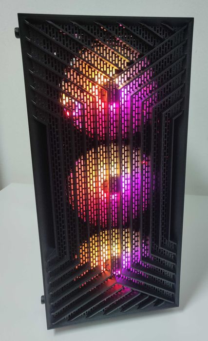 PC Gaming Ryzen 5 3600 | RX 5600 XT | 16GB | 1TB NVMe | Caixa RGB