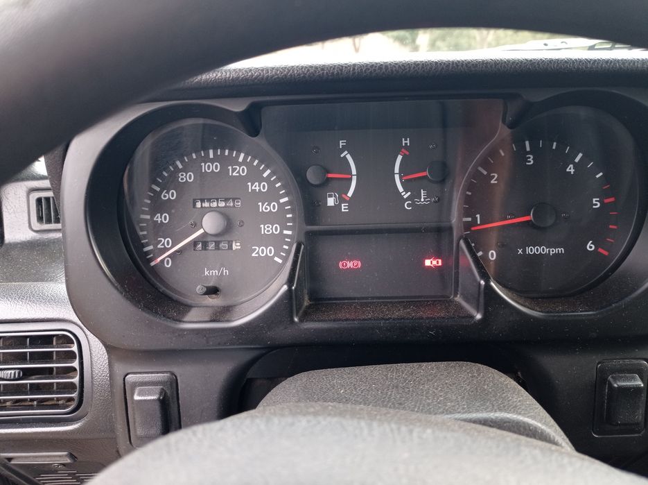 Hyundai Galloper