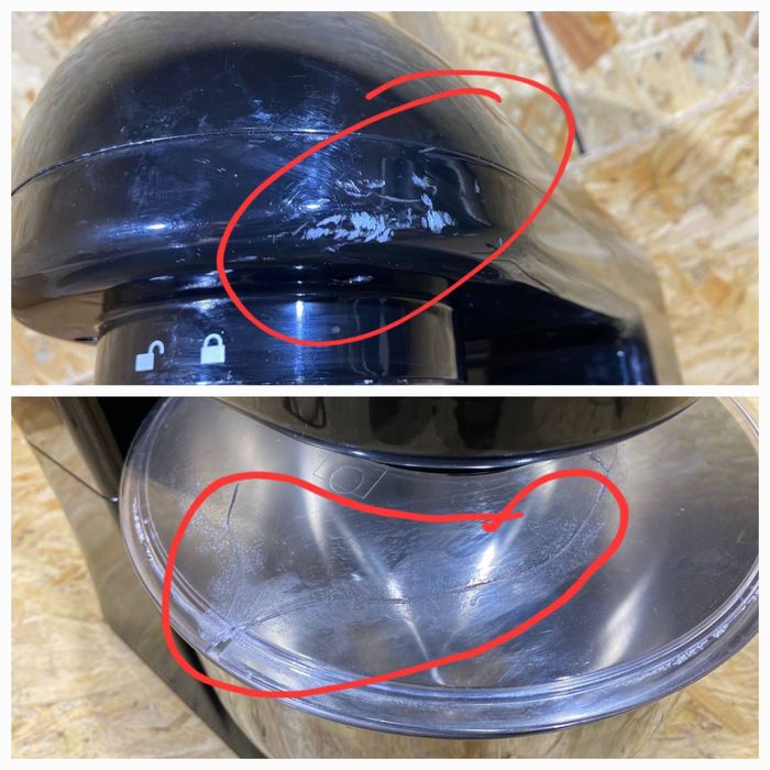 Тістоміс / тестомес / міксер / миксер / Klarstein  з Німеччини 2000w