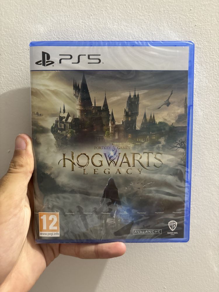 Hogwarts legacy ps5.