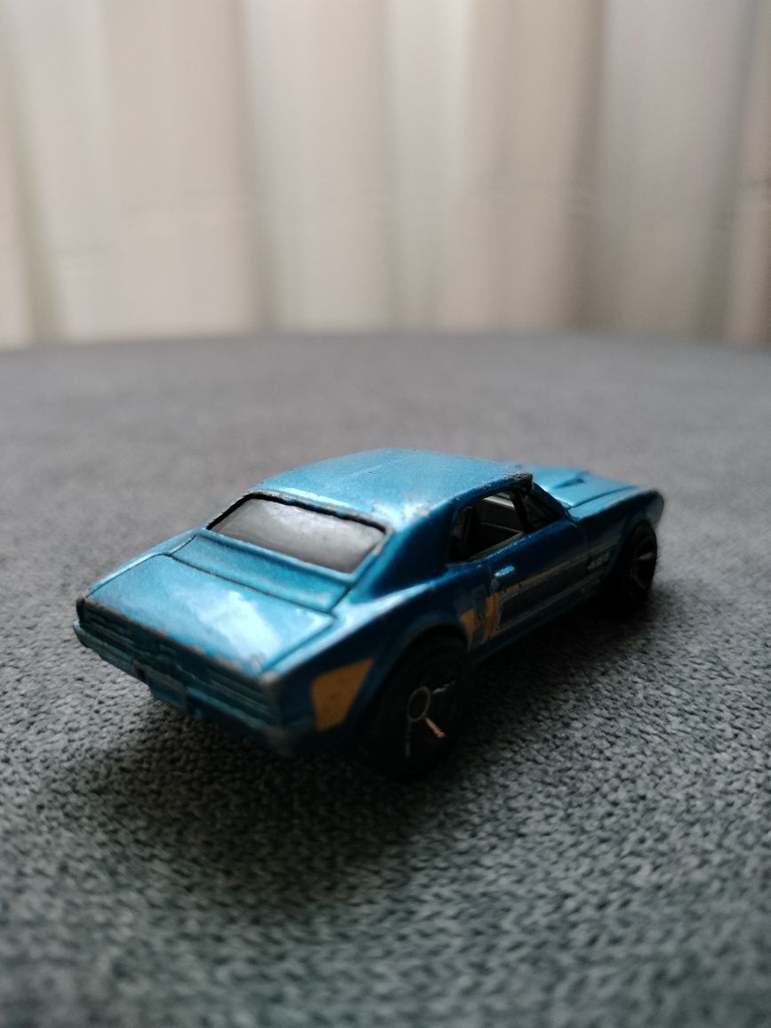 Hot Wheels '67 Pontiac Fireberd 400