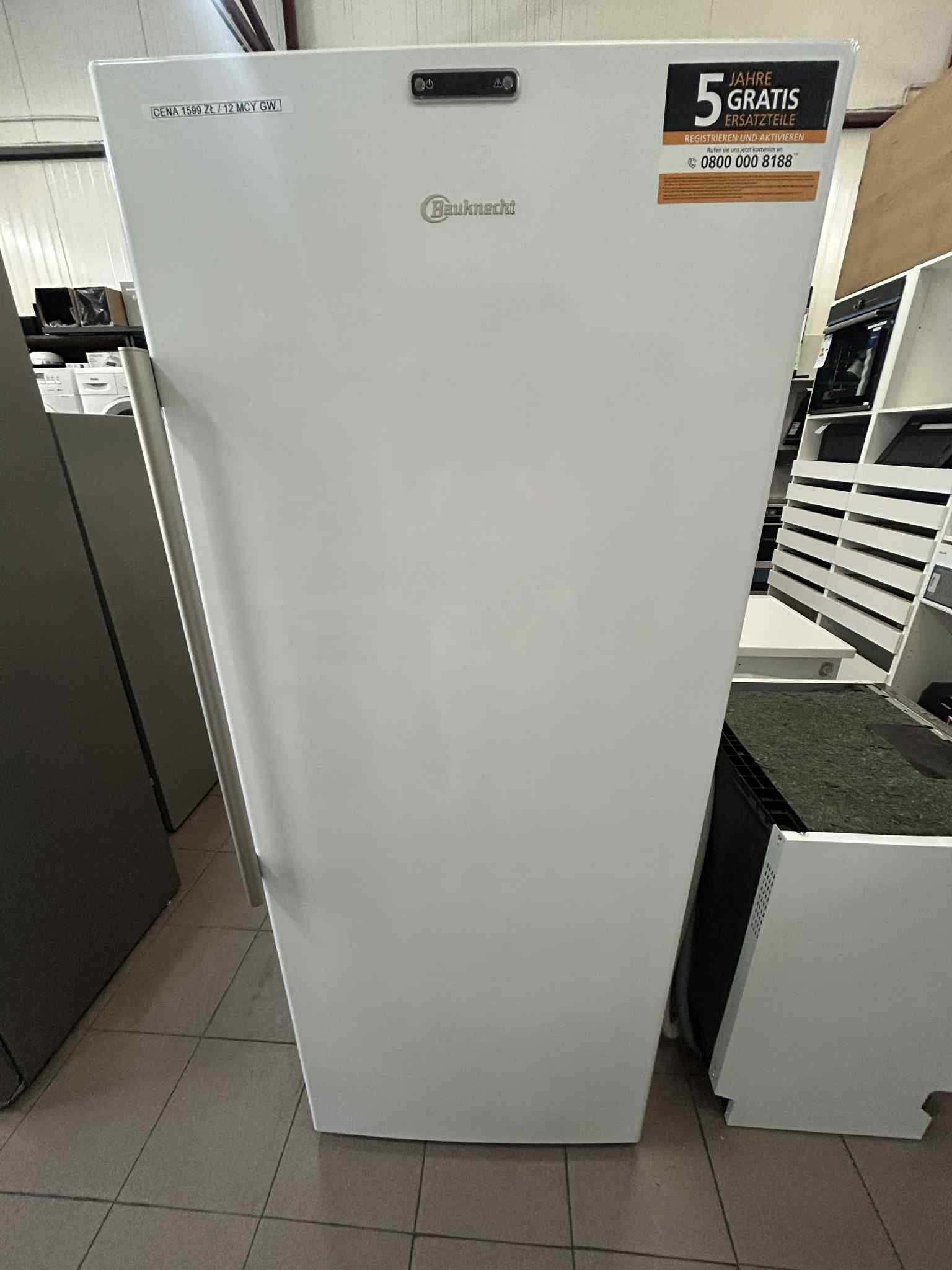 Pojemna Zamrażarka Szufladowa NOFROST 309 L Pojemności